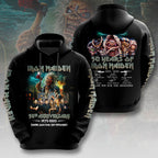 Iron Maiden 3D Apparel – HOATT 10697