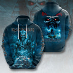 Iron Maiden 3D Apparel – HOATT 11777