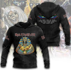 Iron Maiden 3D Apparel – TANTN25128