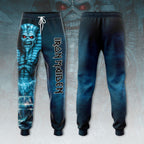 Iron Maiden 3D Apparel – HOATT 11777