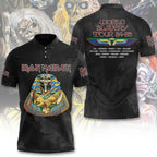 Iron Maiden 3D Apparel – TANTN25128