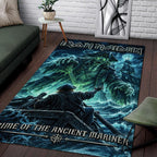 Iron Maiden Rectangular Rug – TMTHU9915
