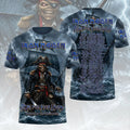 Iron Maiden 2026 World Tour 3D Apparel – HOATT20528