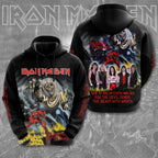 Iron Maiden 3D Apparel – VANDH5064