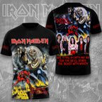 Iron Maiden 3D Apparel – VANDH5064