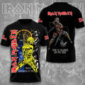 Iron Maiden 3D Apparel – VANDH5092