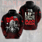 Iron Maiden 3D Apparel – VANDH5087