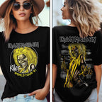 Iron Maiden 3D Apparel – GNE 4071