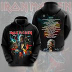 Iron Maiden 3D Apparel – GNE 4073