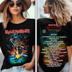 Iron Maiden 3D Apparel – GNE 4074
