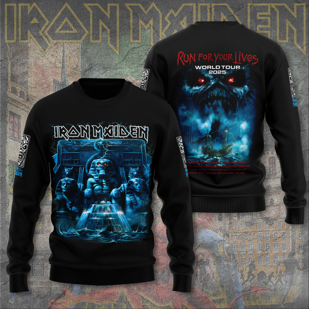 Iron Maiden 3D Apparel – TANTN 13305