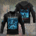 Iron Maiden 3D Apparel – TANTN 13305