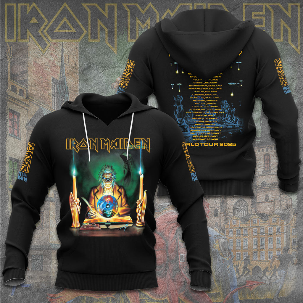 Iron Maiden 3D Apparel – TANTN 13307