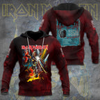 Iron Maiden 3D Apparel – TANTN 14088
