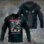 Iron Maiden 3D Apparel – TANTN 14231
