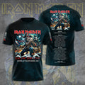 Iron Maiden 3D Apparel – TANTN 14231