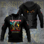 Iron Maiden 3D Apparel – TANTN 14232