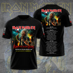 Iron Maiden 3D Apparel – TANTN 14232