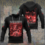 Iron Maiden 3D Apparel – TANTN 14346