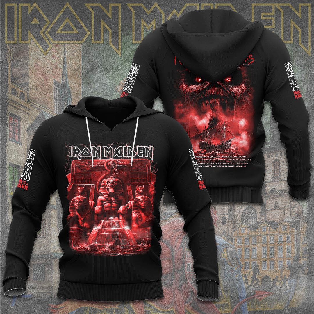 Iron Maiden 3D Apparel – TANTN 14346