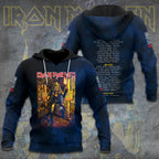 Iron Maiden 3D Apparel – TANTN 14664