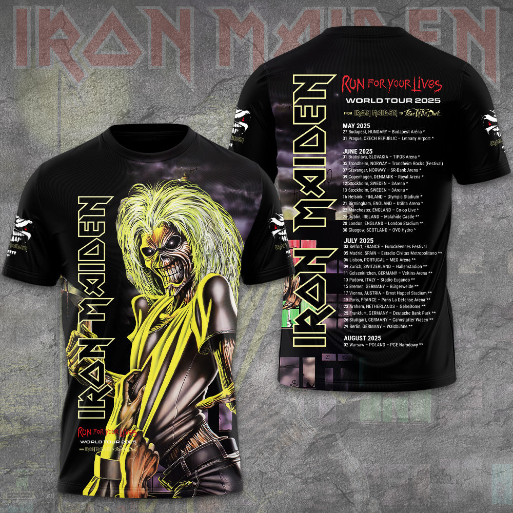 IRMA 3D Apparel – GNE 3047