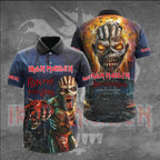 Iron Maiden 3D Apparel – GNE 3210