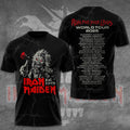 Iron Maiden 3D Apparel – GNE 3552