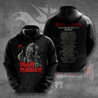 Iron Maiden 3D Apparel – GNE 3552