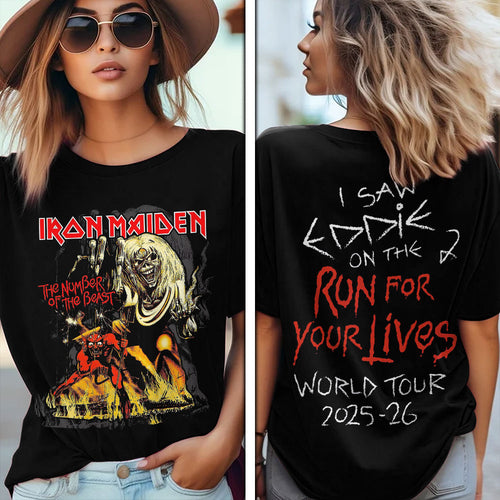 Iron Maiden 3D Apparel – GNE 3997