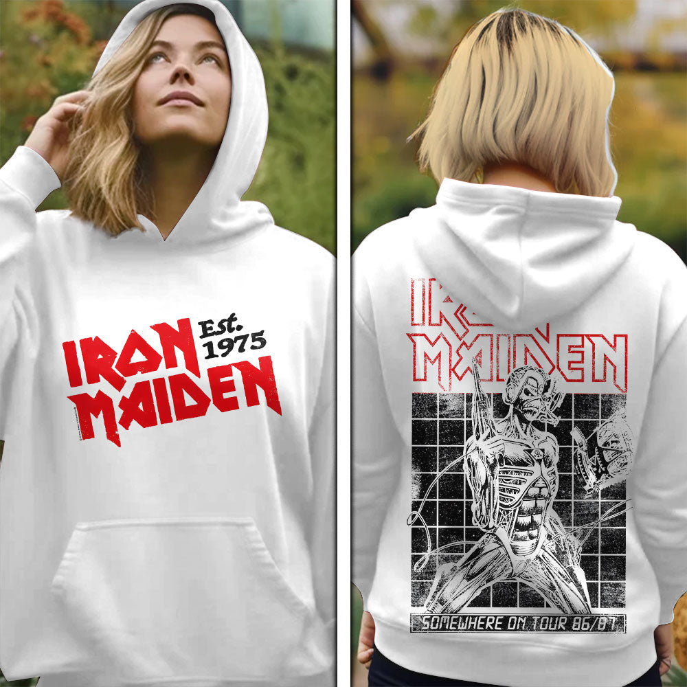 Iron Maiden 3D Apparel – GNE 4023