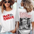 Iron Maiden 3D Apparel – GNE 4023