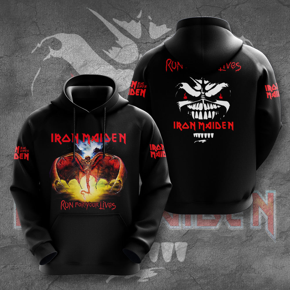 Iron Maiden 3D Apparel – GNE4224