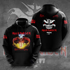 Iron Maiden 3D Apparel – GNE4224
