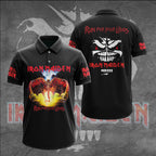 Iron Maiden 3D Apparel – GNE4224