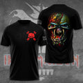 Iron Maiden 3D Apparel – GNE4227