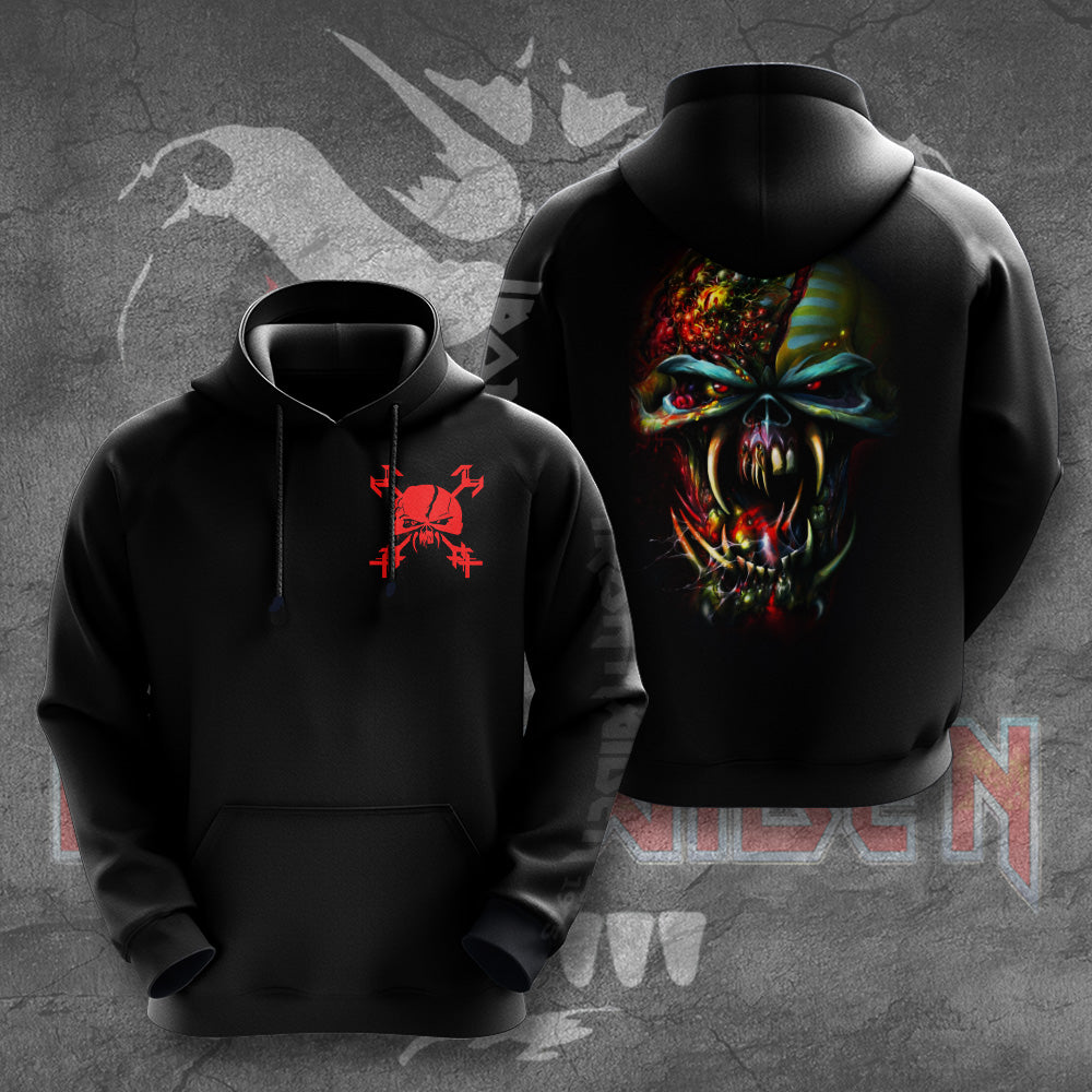 Iron Maiden 3D Apparel – GNE4227