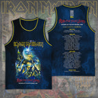 Iron Maiden Basketball Jersey – TANTN 14207