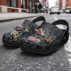 Iron Maiden Custom Clogs – HOATT15067