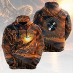 Iron Maiden Flight of Icarus 3D Apparel – HOATT26768