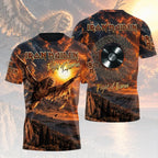 Iron Maiden Flight of Icarus 3D Apparel – HOATT26768