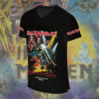 Iron Maiden 3D Football Jersey – HOATT 11812