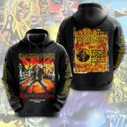 Iron Maiden 3D Apparel – HOATT 11828