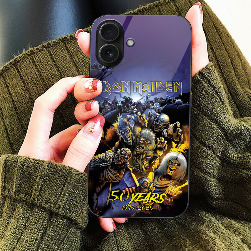 Iron Maiden Phone Case – HOATT 10881
