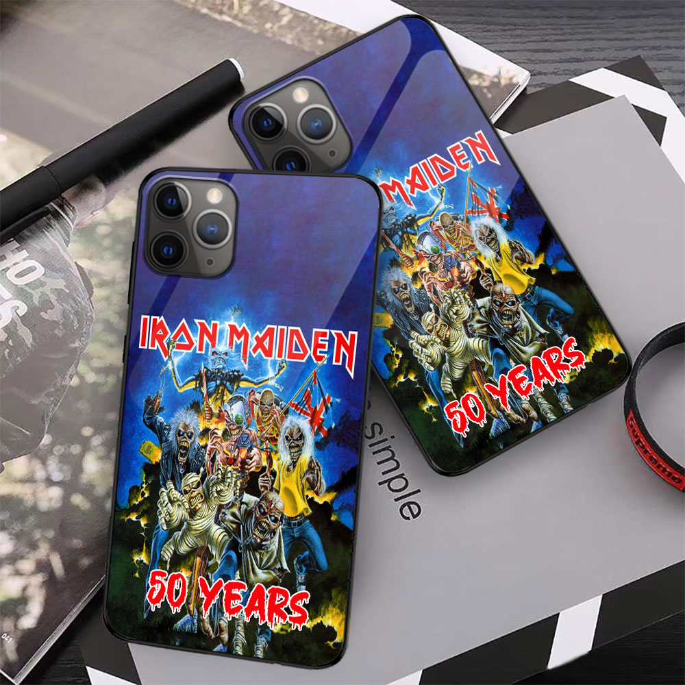 Iron Maiden Phone Case – HOATT 11009