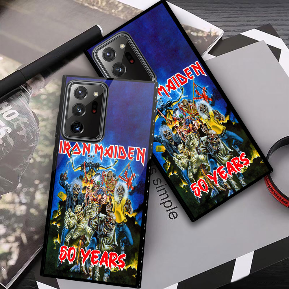 Iron Maiden Phone Case – HOATT 11009