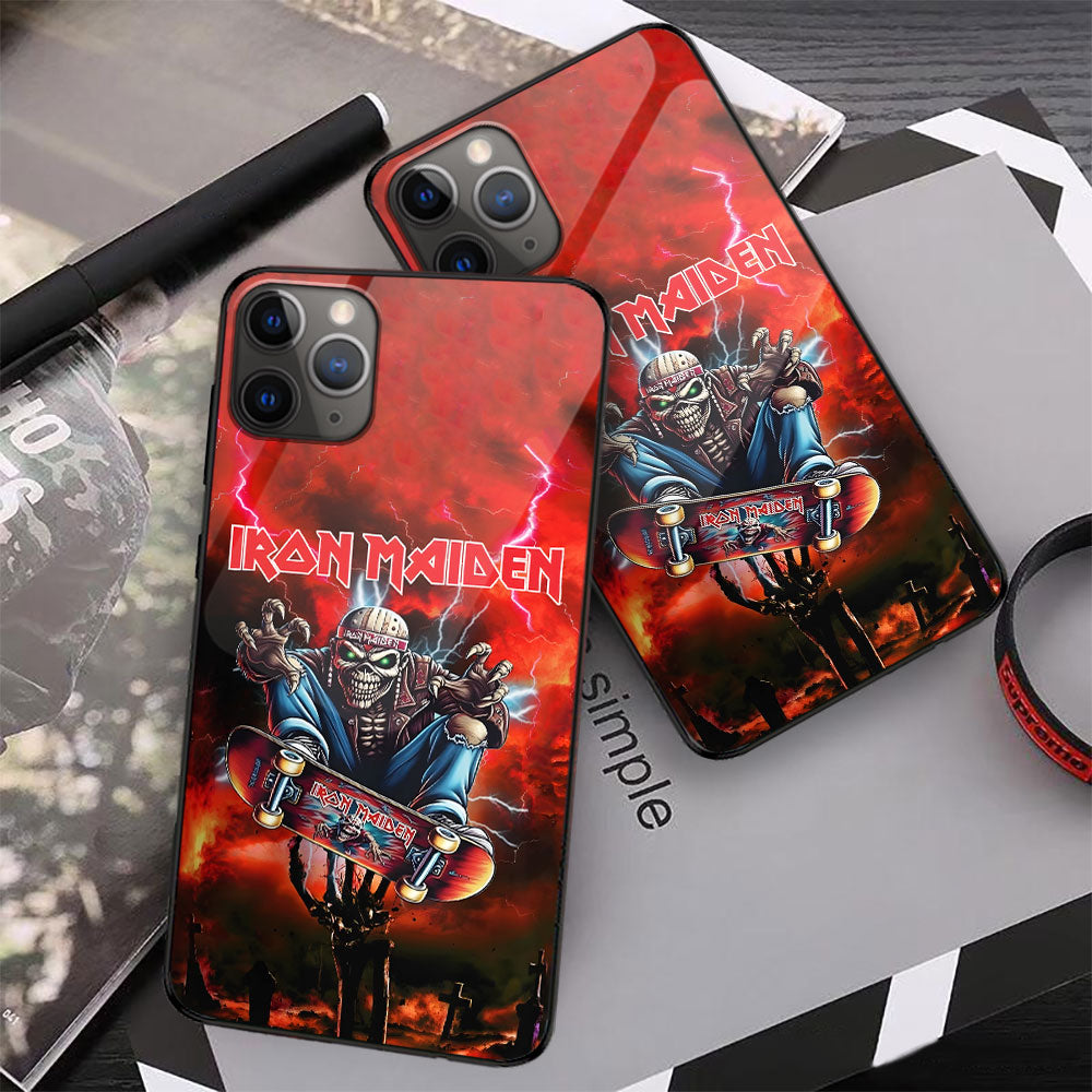 Iron Maiden Phone Case – HOATT 11144