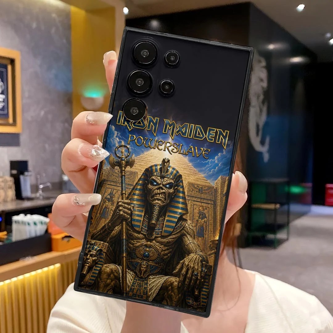 Iron Maiden Phone Case – HOATT20800