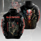 Iron Maiden Senjutsu 3D Apparel – HOATT26894