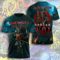 Iron Maiden 3D Apparel – HOATT 10695